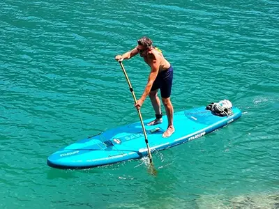 Paddle Board Mulege 1