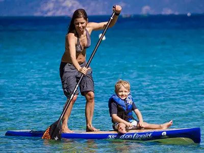 Paddle Board Mulege 2