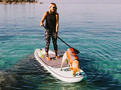 Paddle Board Mulege 3