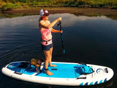 Paddle Board Mulege 4