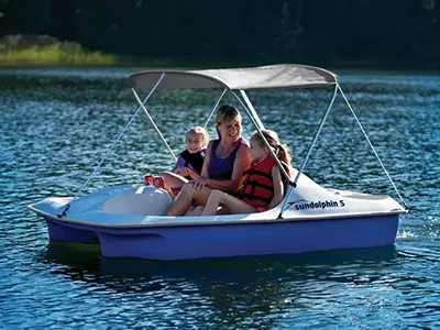 Pedal Boat Mulege  4
