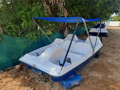 Pedal Boat Mulege  5