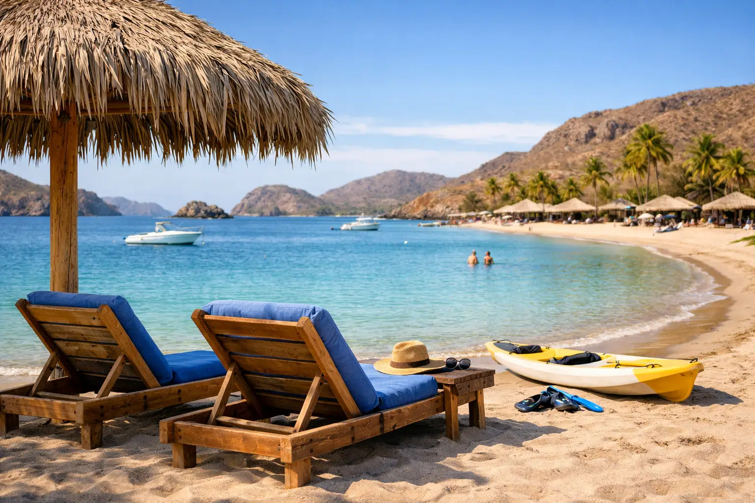How to Plan Mulege Beach Day Right