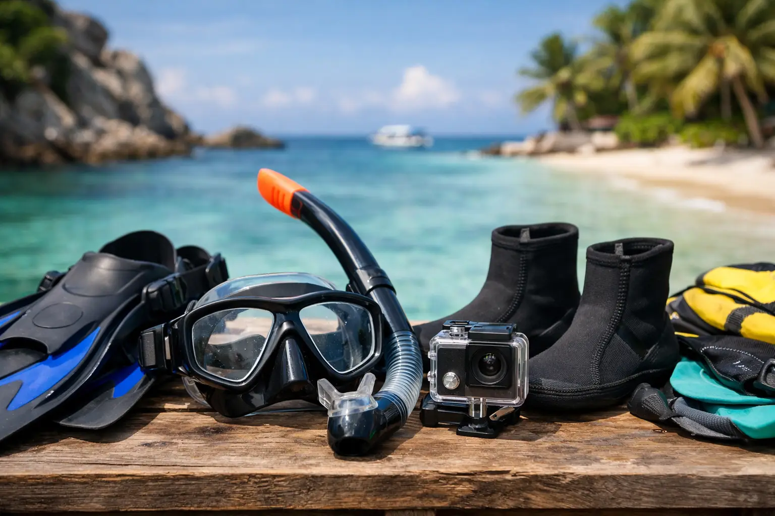 What Should I Rent for Snorkeling?
