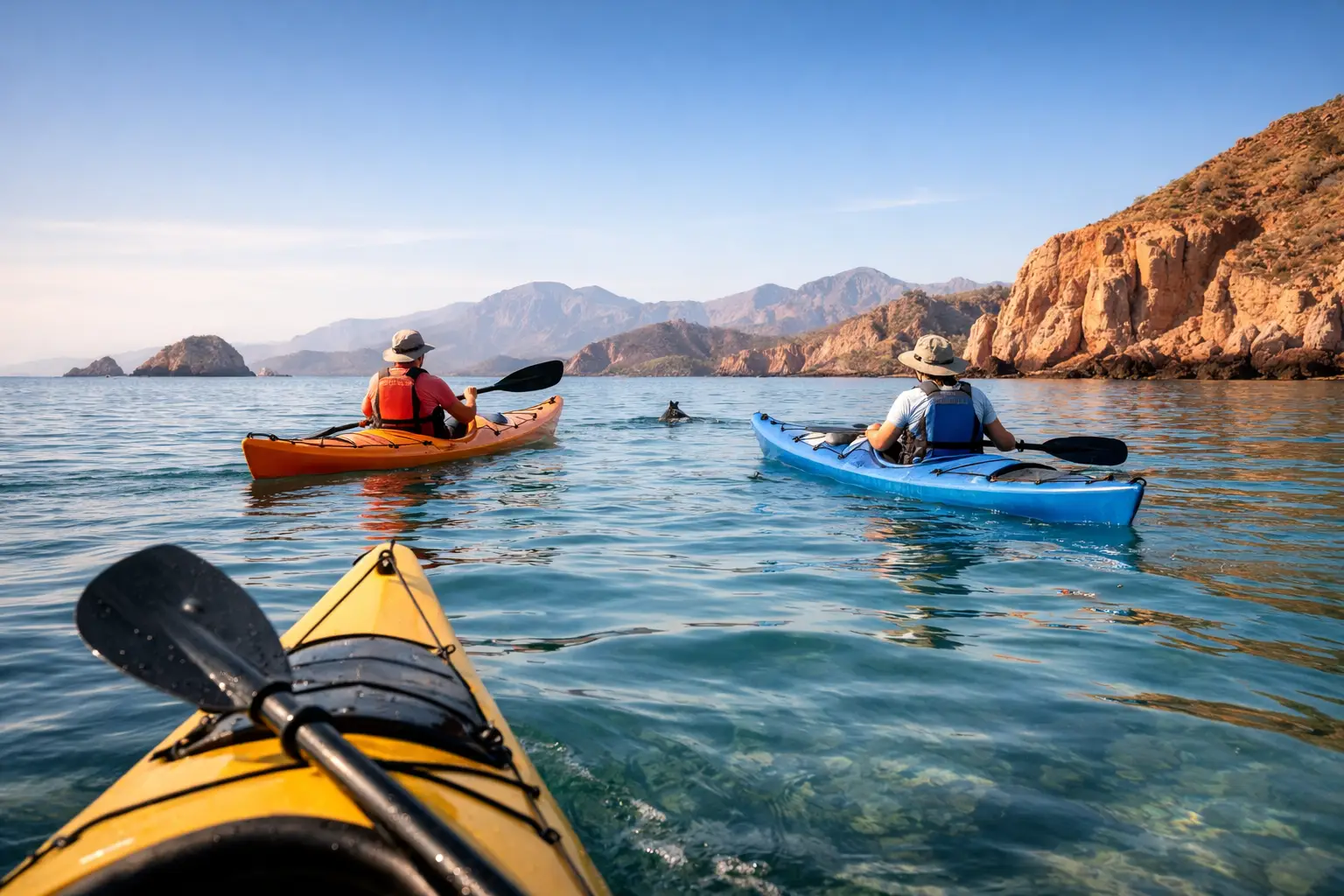 Guide to Sea of Cortez Paddling