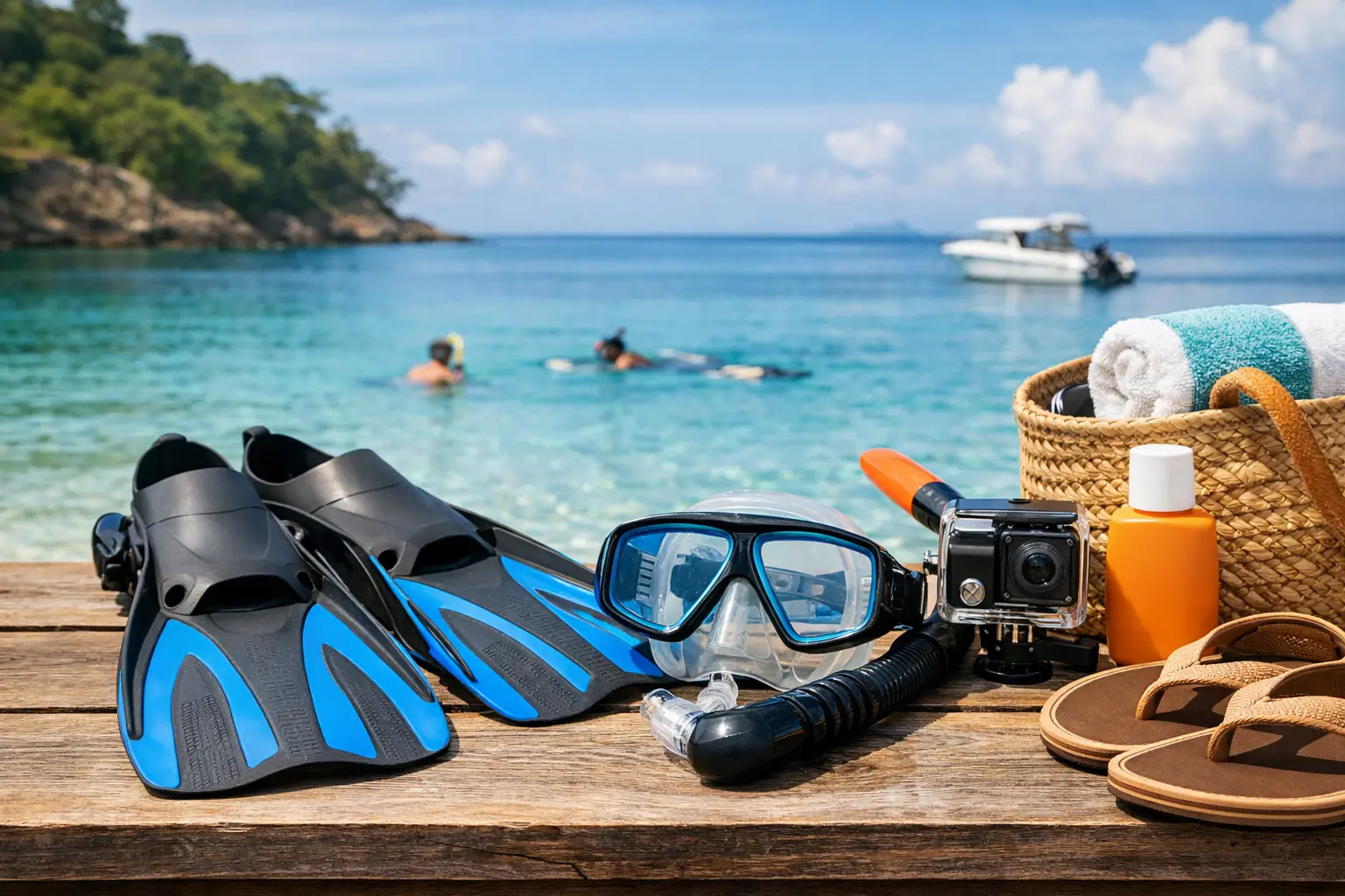 How to Plan Snorkel Rental Day Right